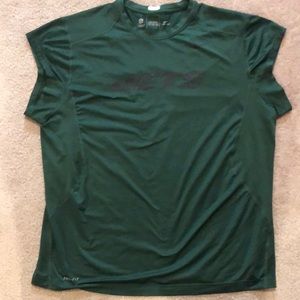 NY Jets On Field Apparel Dri-Fit